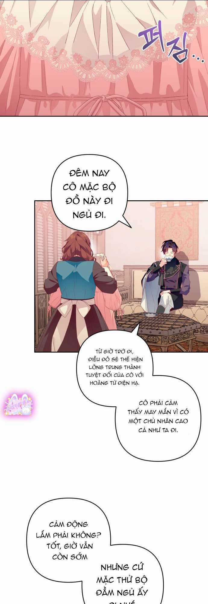 Trang Phục Của Julieta Chapter 10 trang 28