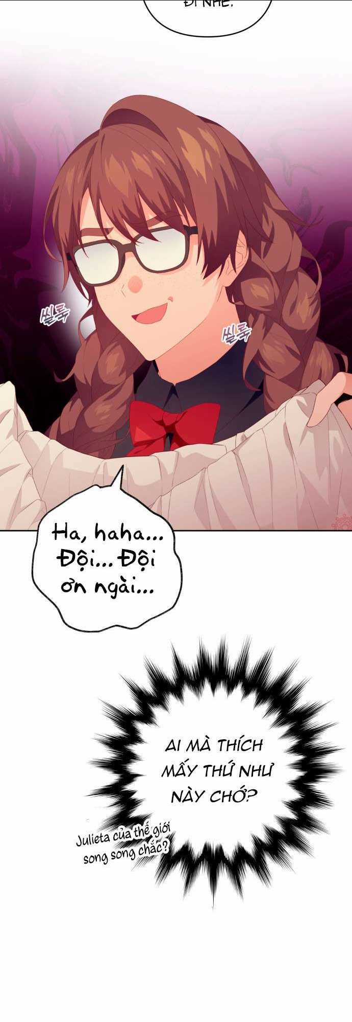 Trang Phục Của Julieta Chapter 10 trang 29