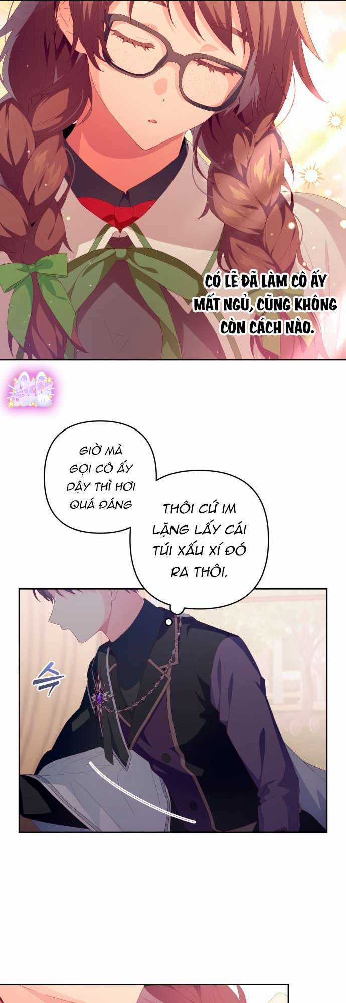 Trang Phục Của Julieta Chapter 10 trang 3