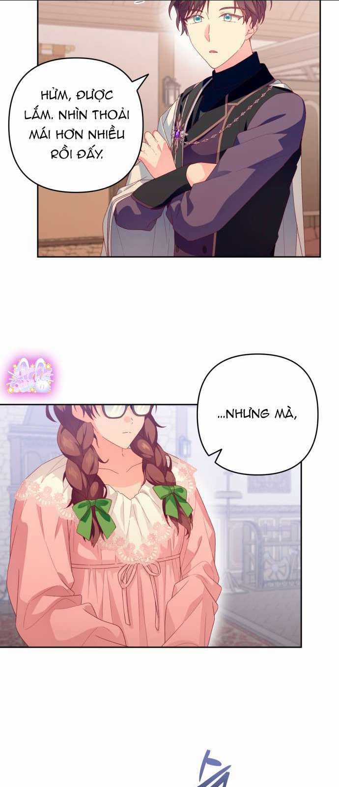 Trang Phục Của Julieta Chapter 10 trang 32