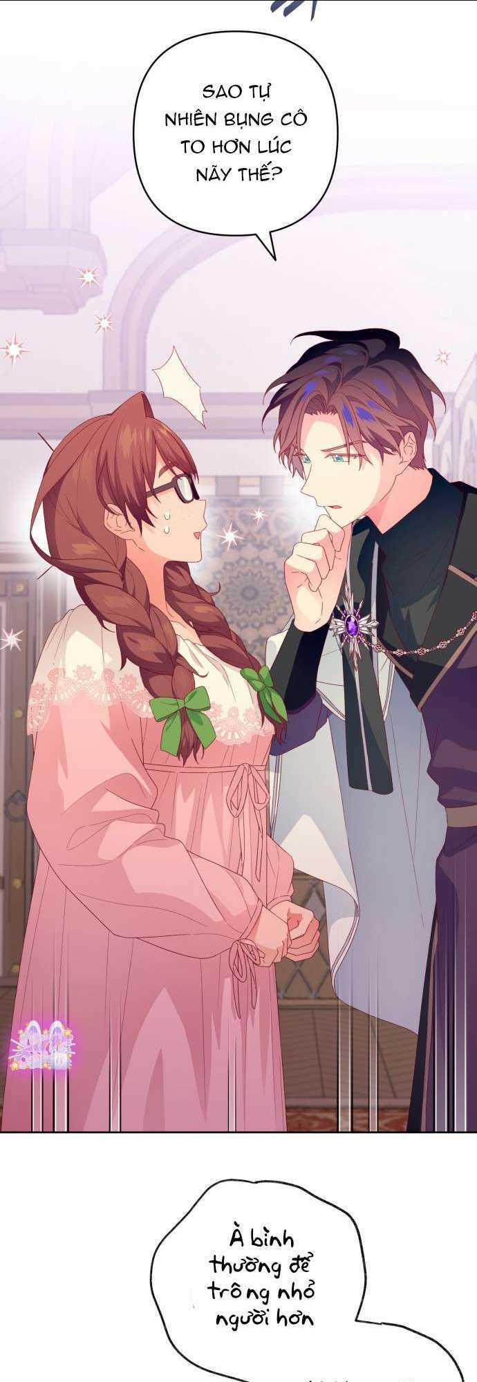 Trang Phục Của Julieta Chapter 10 trang 33