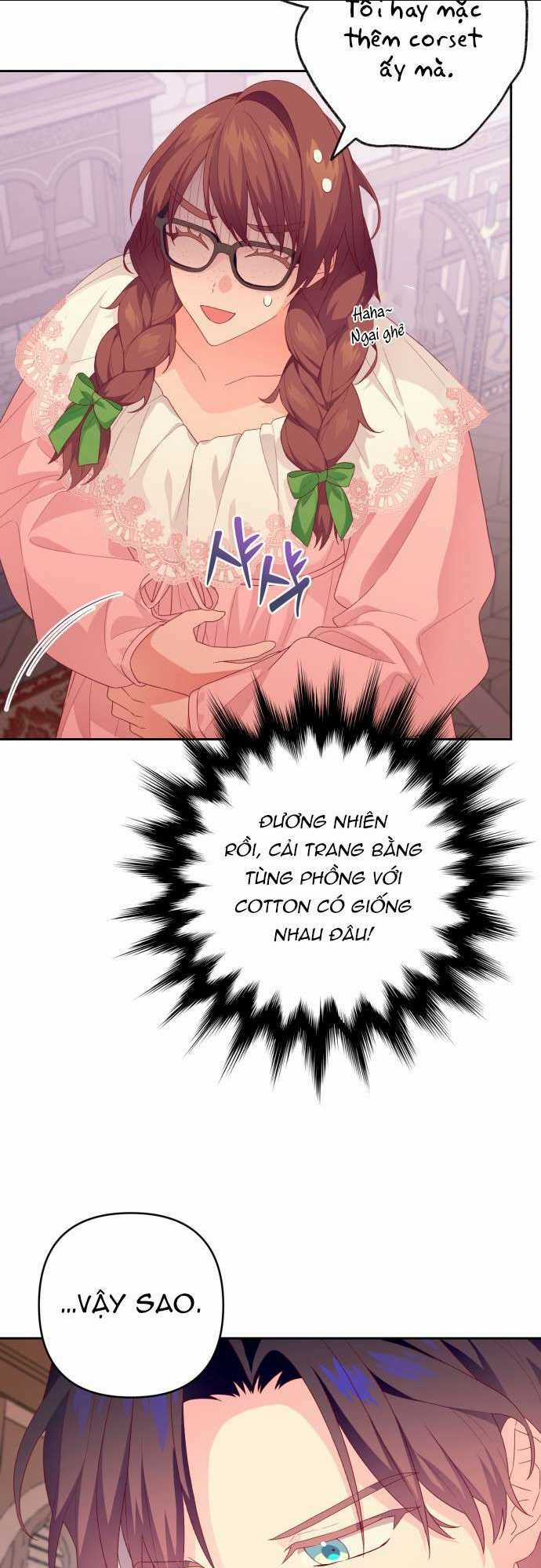 Trang Phục Của Julieta Chapter 10 trang 34