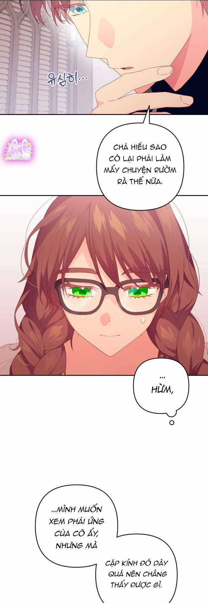 Trang Phục Của Julieta Chapter 10 trang 35