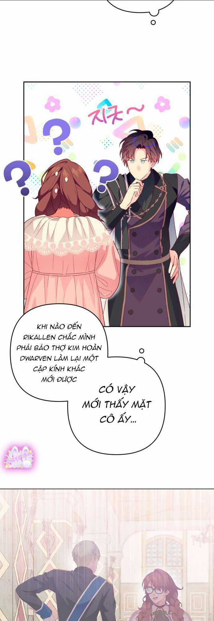 Trang Phục Của Julieta Chapter 10 trang 36