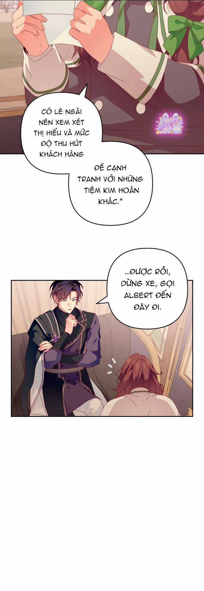 Trang Phục Của Julieta Chapter 10 trang 41