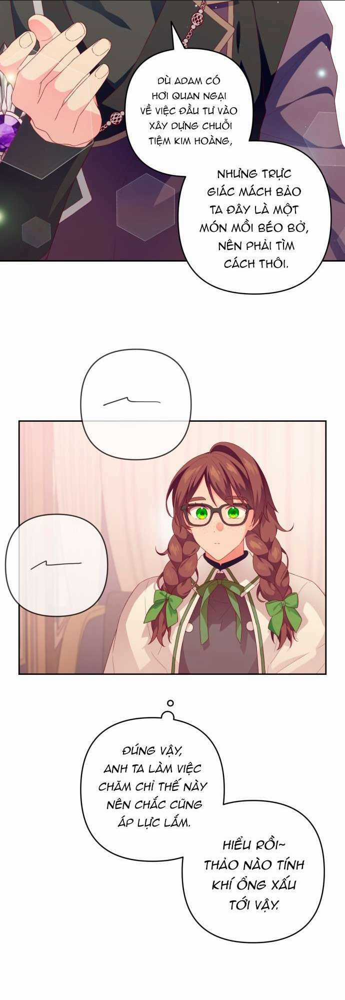 Trang Phục Của Julieta Chapter 10 trang 43