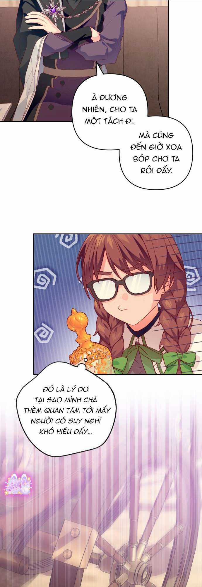 Trang Phục Của Julieta Chapter 10 trang 47