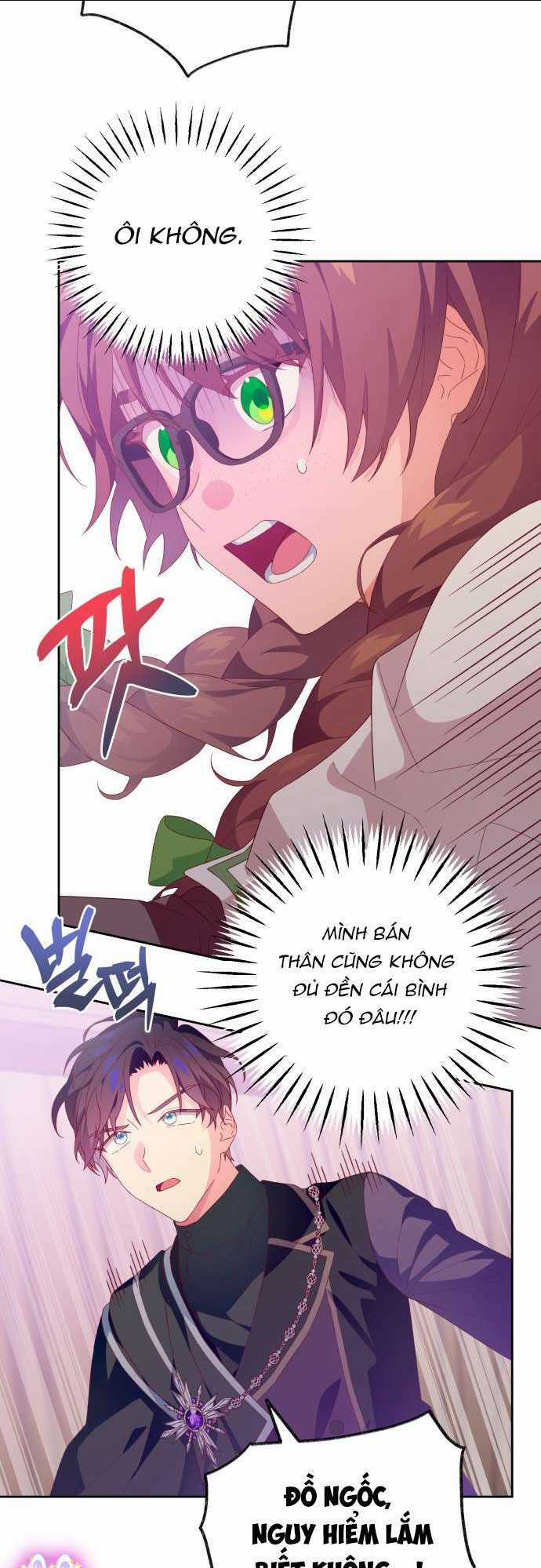 Trang Phục Của Julieta Chapter 10 trang 49