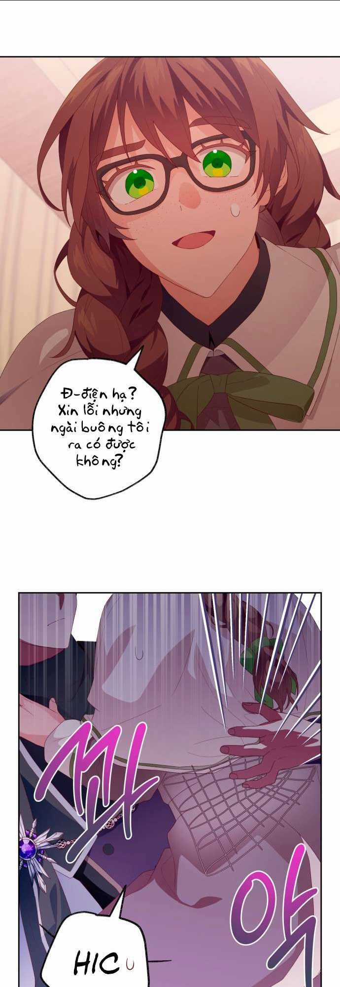 Trang Phục Của Julieta Chapter 10 trang 53