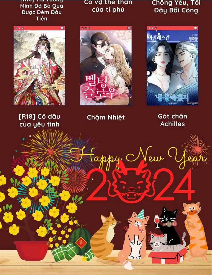 Trang Phục Của Julieta Chapter 10 trang 58