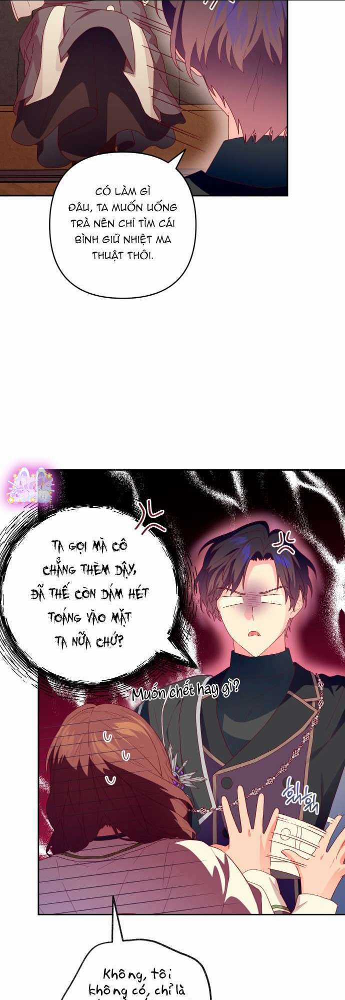 Trang Phục Của Julieta Chapter 10 trang 7