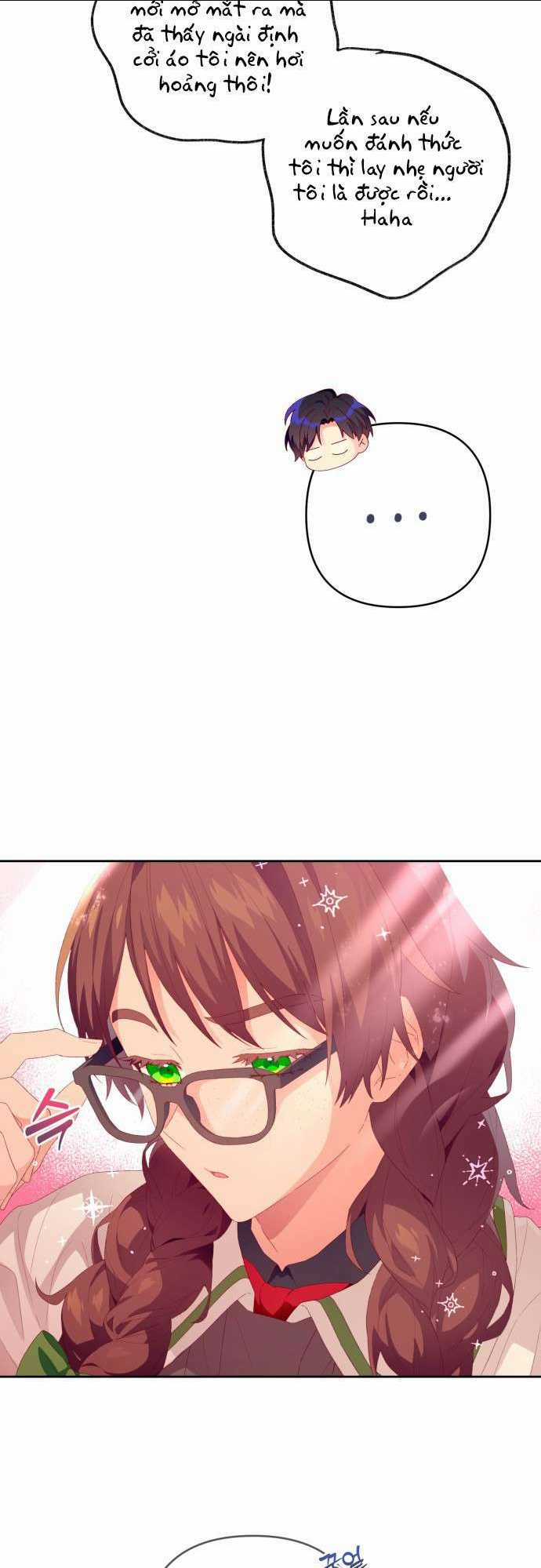 Trang Phục Của Julieta Chapter 10 trang 8