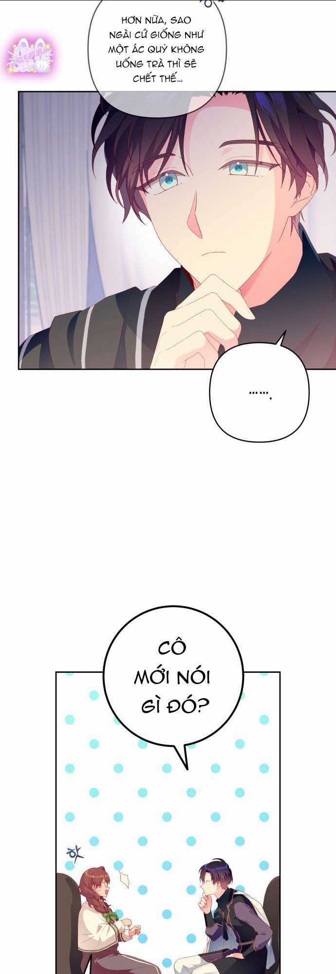 Trang Phục Của Julieta Chapter 10 trang 9