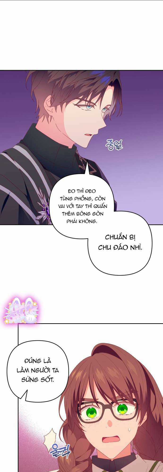 Trang Phục Của Julieta Chapter 11 trang 13