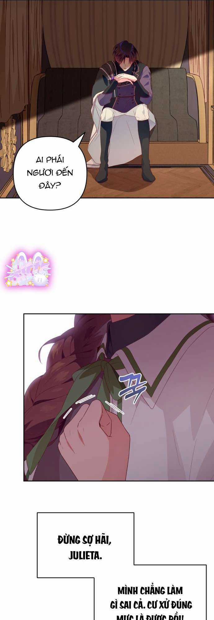 Trang Phục Của Julieta Chapter 11 trang 15