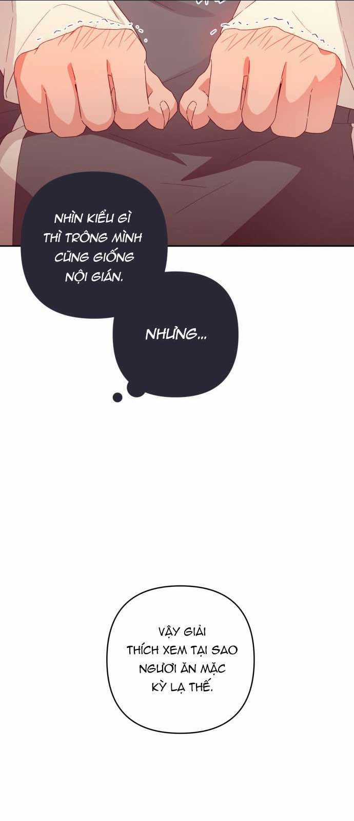 Trang Phục Của Julieta Chapter 11 trang 18