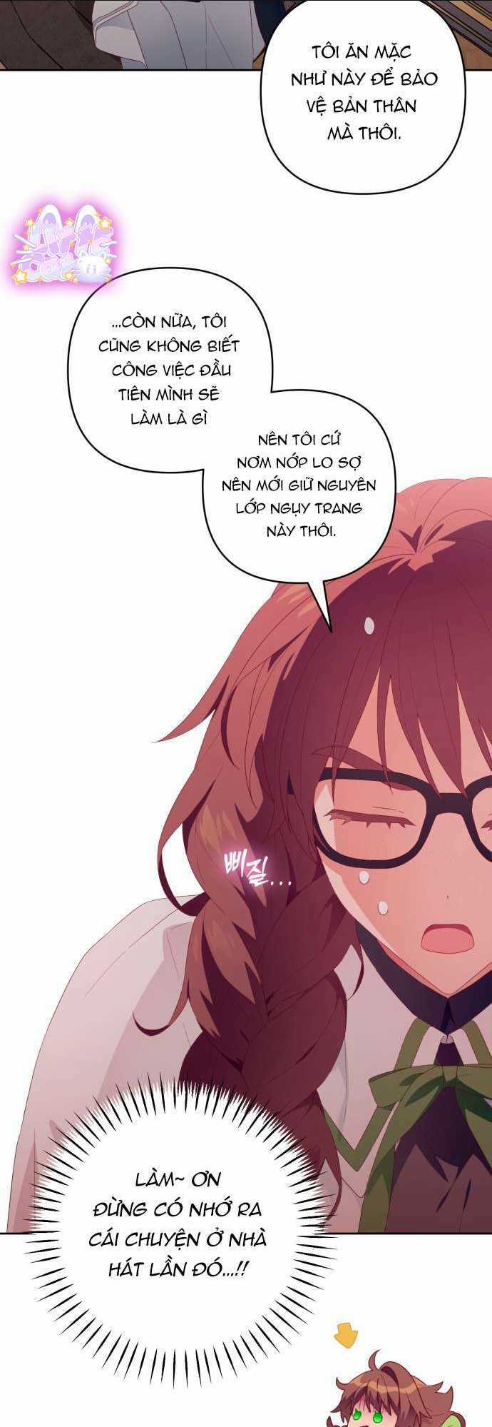 Trang Phục Của Julieta Chapter 11 trang 20