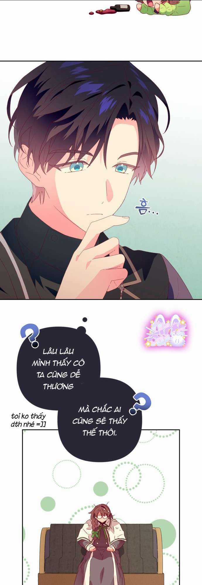 Trang Phục Của Julieta Chapter 11 trang 21