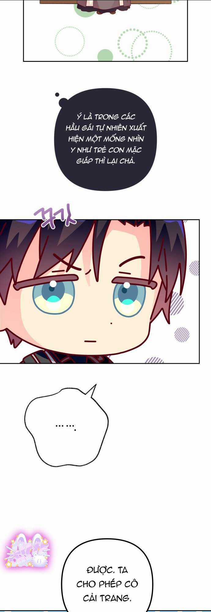 Trang Phục Của Julieta Chapter 11 trang 22