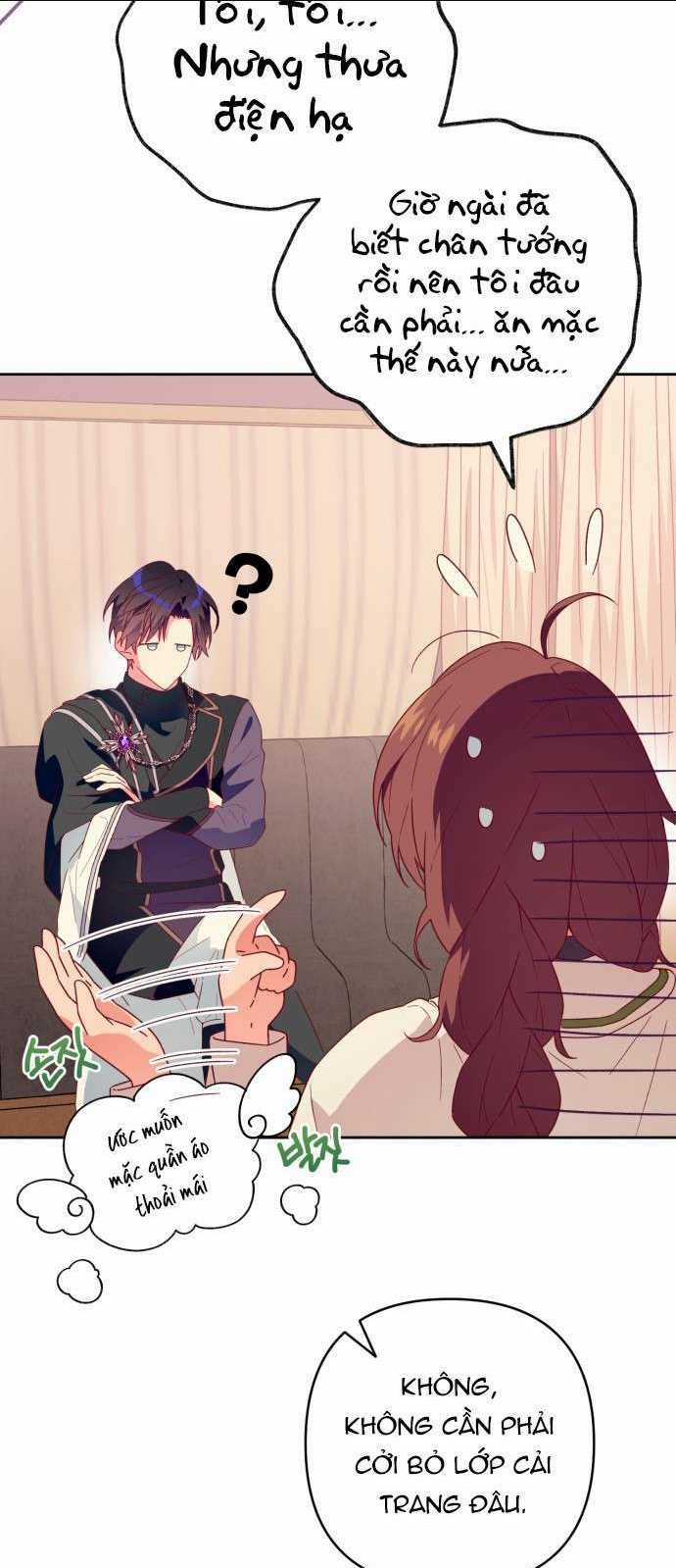 Trang Phục Của Julieta Chapter 11 trang 24