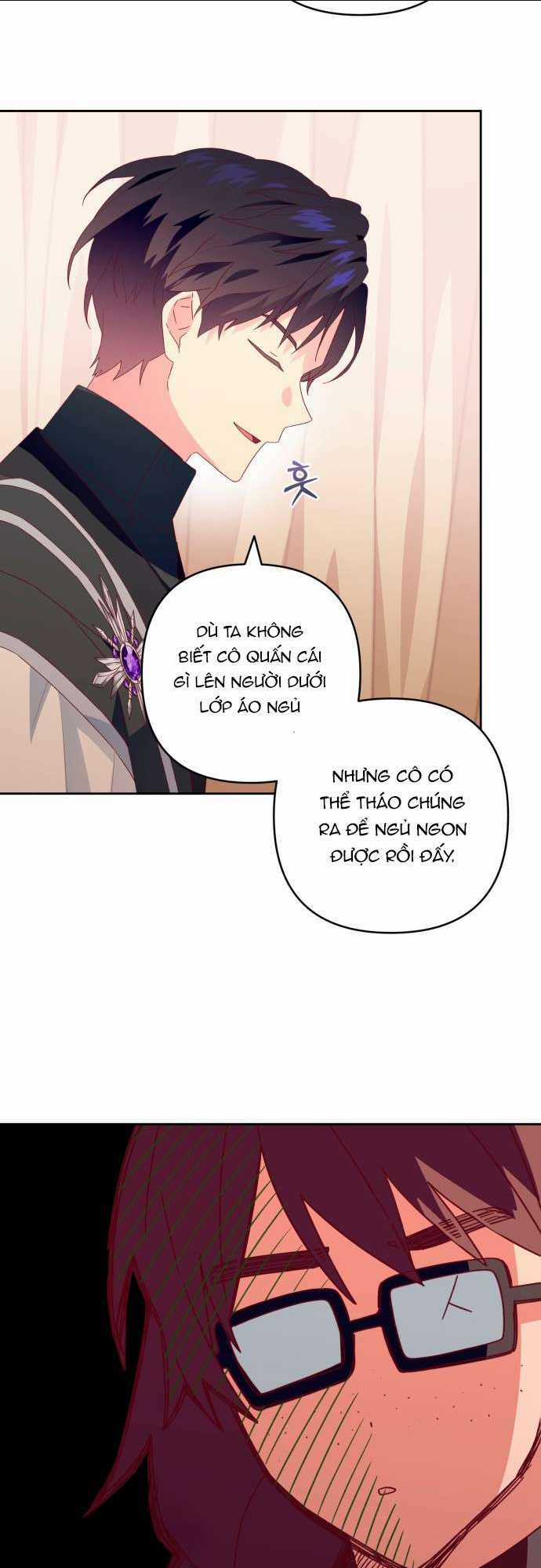 Trang Phục Của Julieta Chapter 11 trang 25