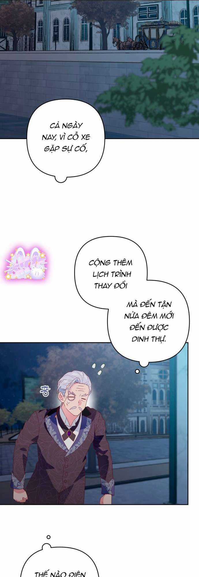 Trang Phục Của Julieta Chapter 11 trang 28