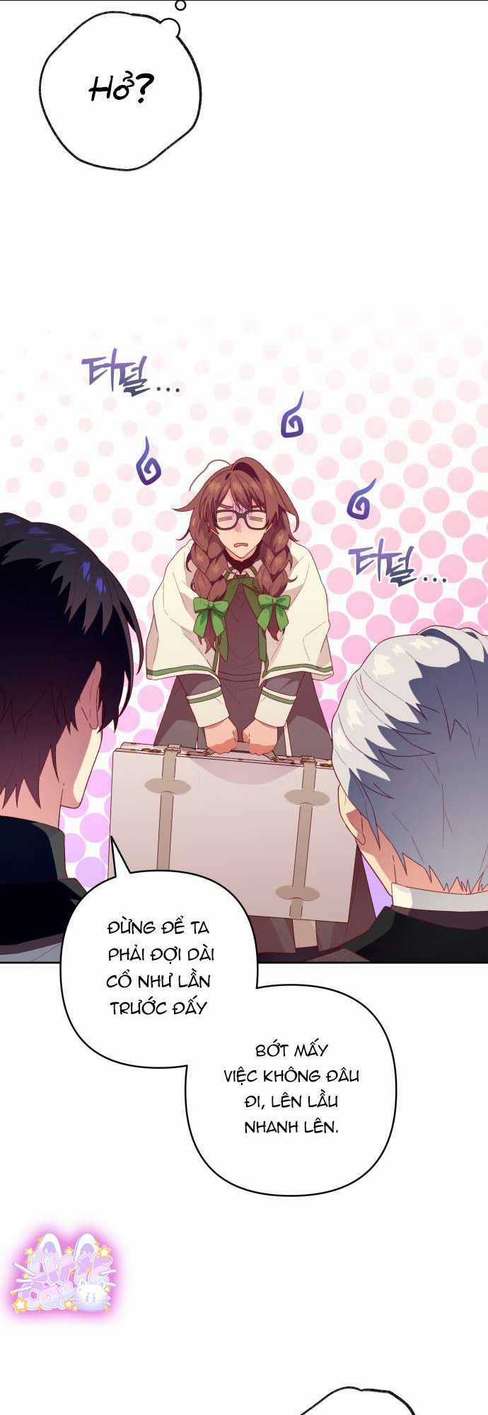 Trang Phục Của Julieta Chapter 11 trang 32