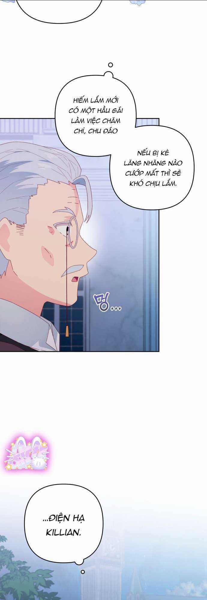 Trang Phục Của Julieta Chapter 11 trang 34