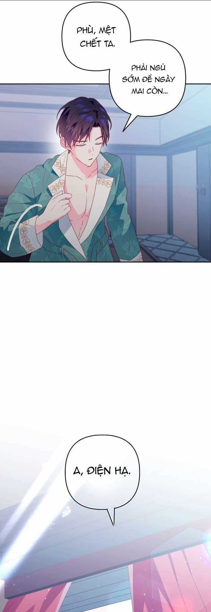 Trang Phục Của Julieta Chapter 11 trang 37