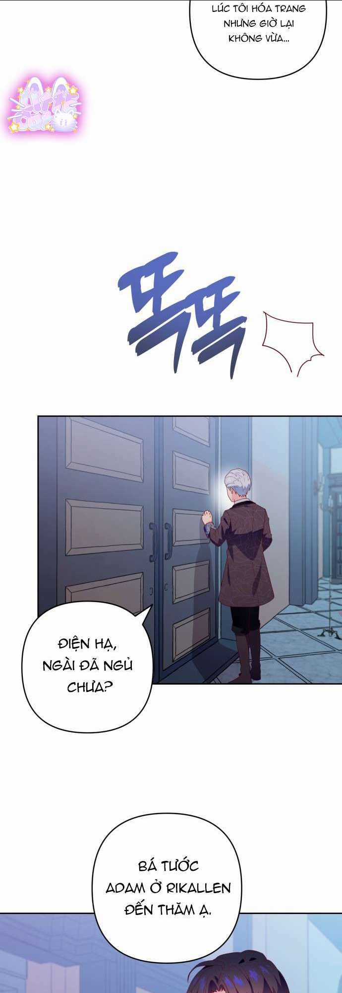 Trang Phục Của Julieta Chapter 11 trang 40