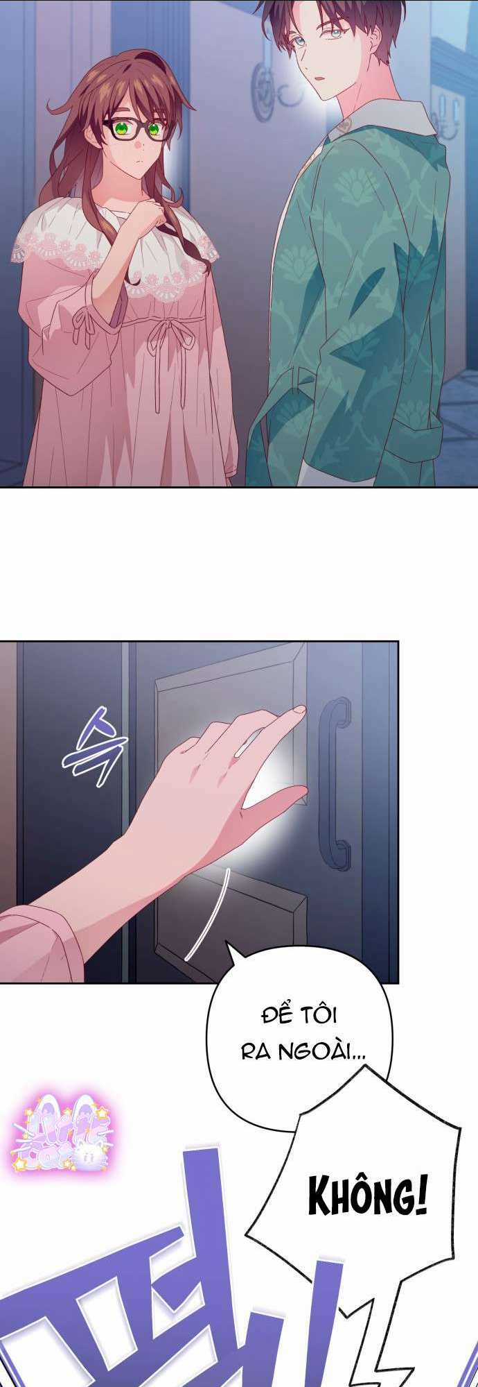 Trang Phục Của Julieta Chapter 11 trang 41