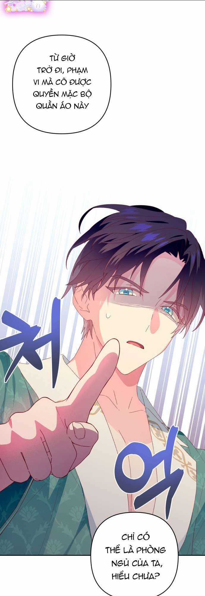 Trang Phục Của Julieta Chapter 11 trang 43