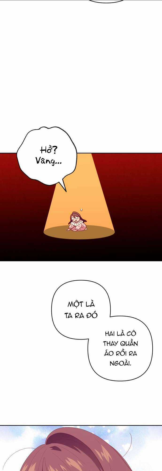 Trang Phục Của Julieta Chapter 11 trang 44