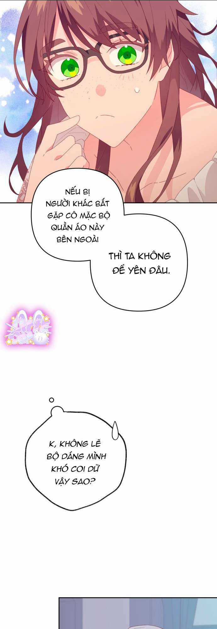 Trang Phục Của Julieta Chapter 11 trang 45