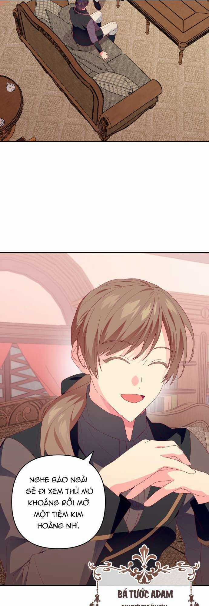 Trang Phục Của Julieta Chapter 11 trang 49