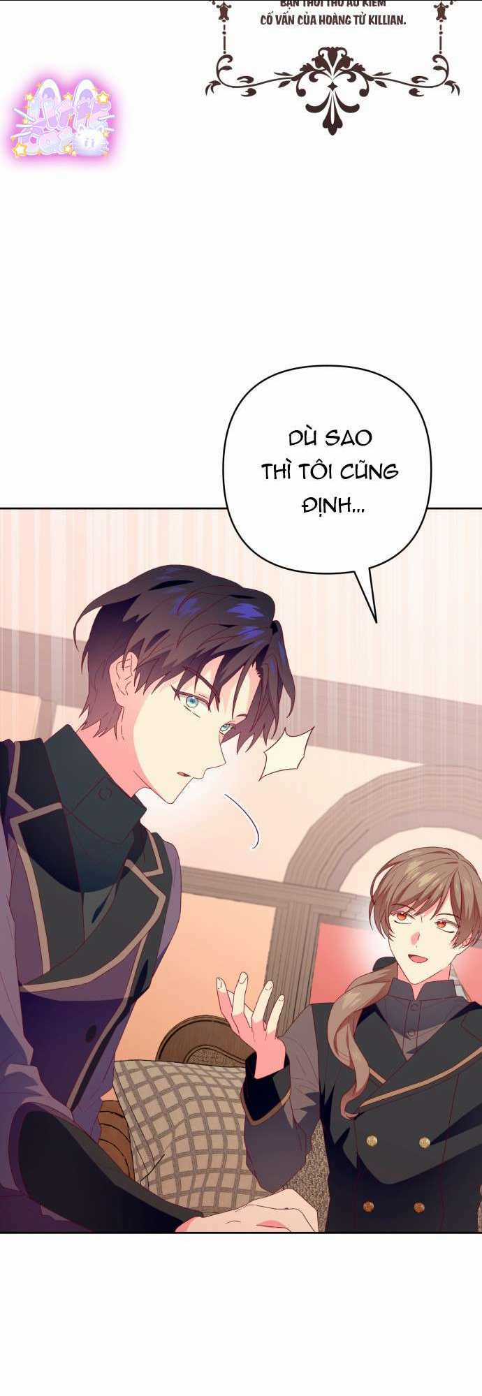 Trang Phục Của Julieta Chapter 11 trang 50