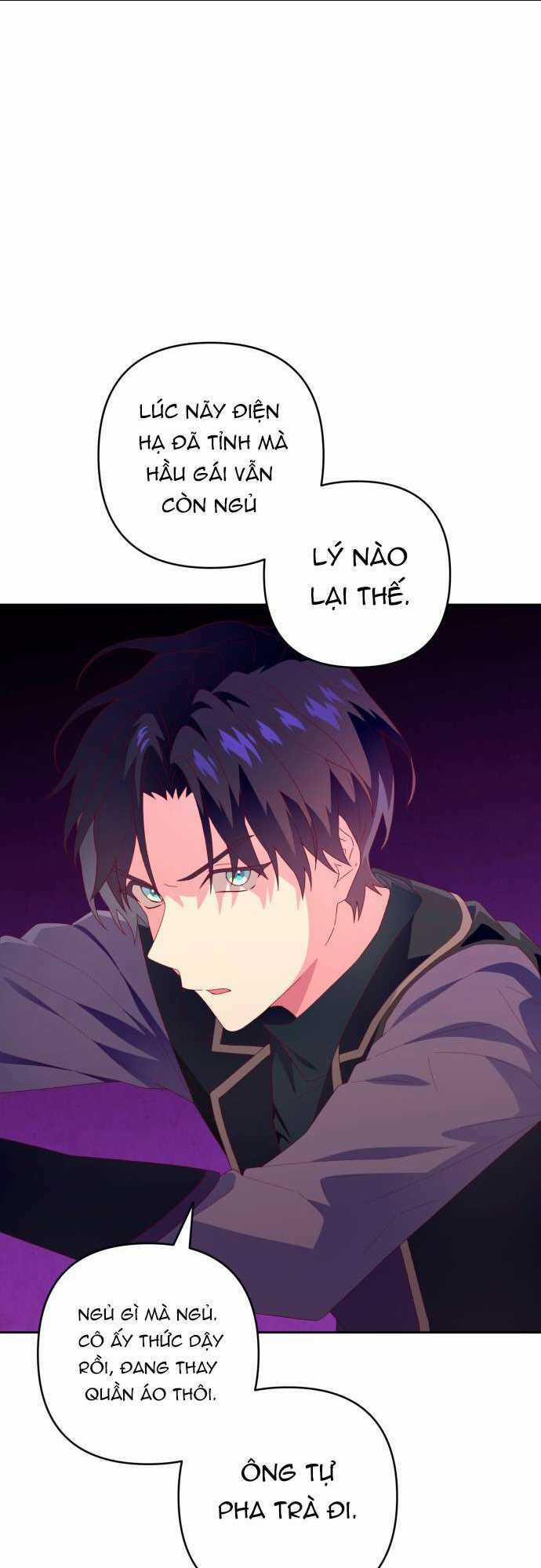 Trang Phục Của Julieta Chapter 11 trang 55