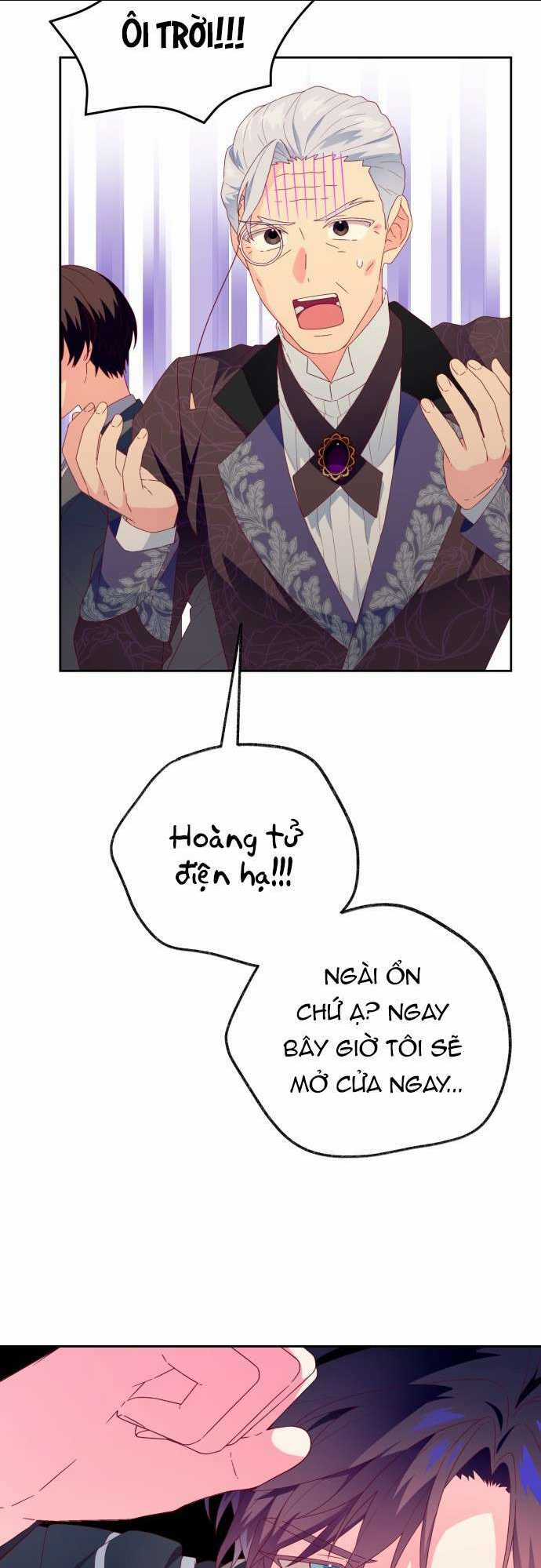 Trang Phục Của Julieta Chapter 11 trang 9