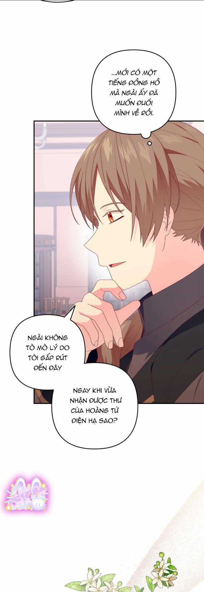 Trang Phục Của Julieta Chapter 12 trang 12