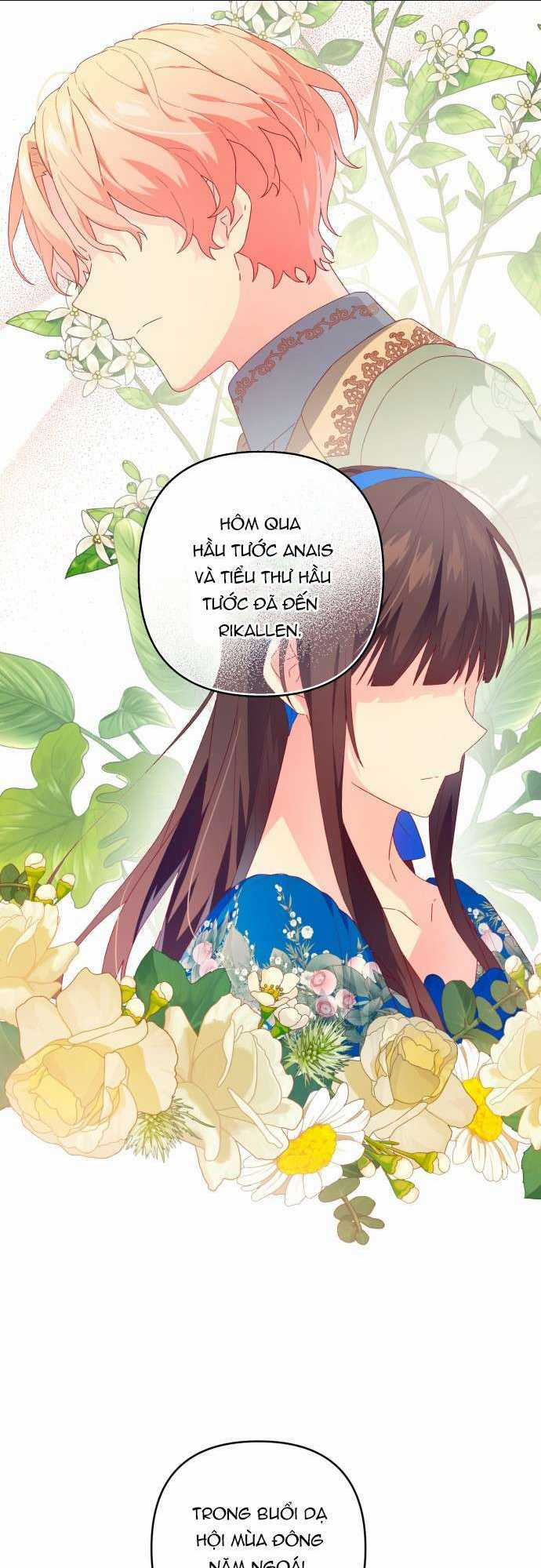 Trang Phục Của Julieta Chapter 12 trang 13