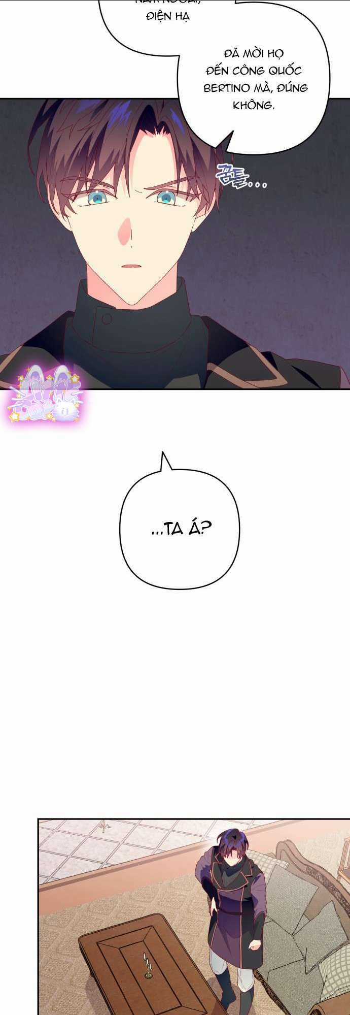 Trang Phục Của Julieta Chapter 12 trang 14