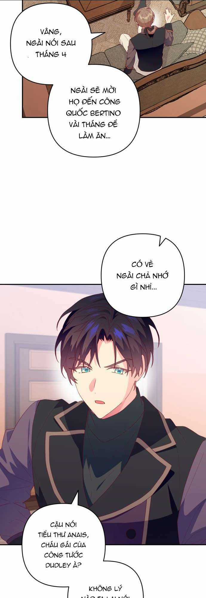 Trang Phục Của Julieta Chapter 12 trang 15