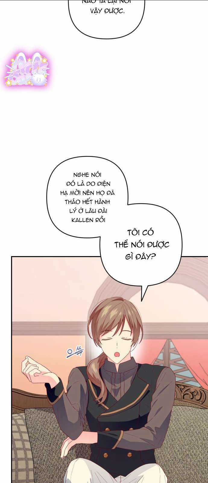 Trang Phục Của Julieta Chapter 12 trang 16