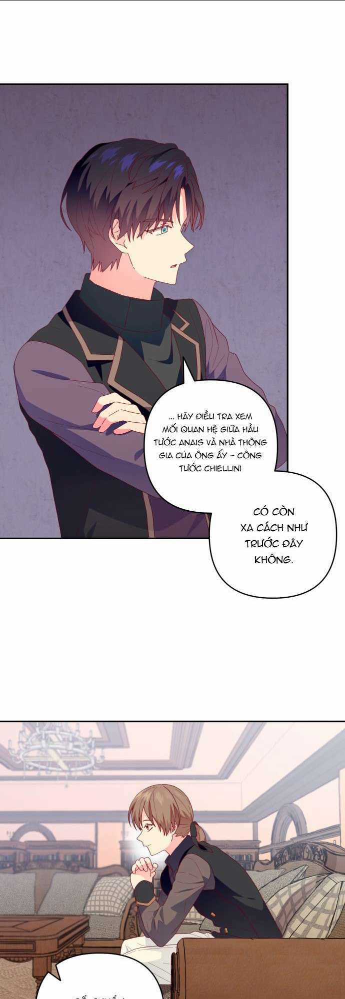 Trang Phục Của Julieta Chapter 12 trang 18