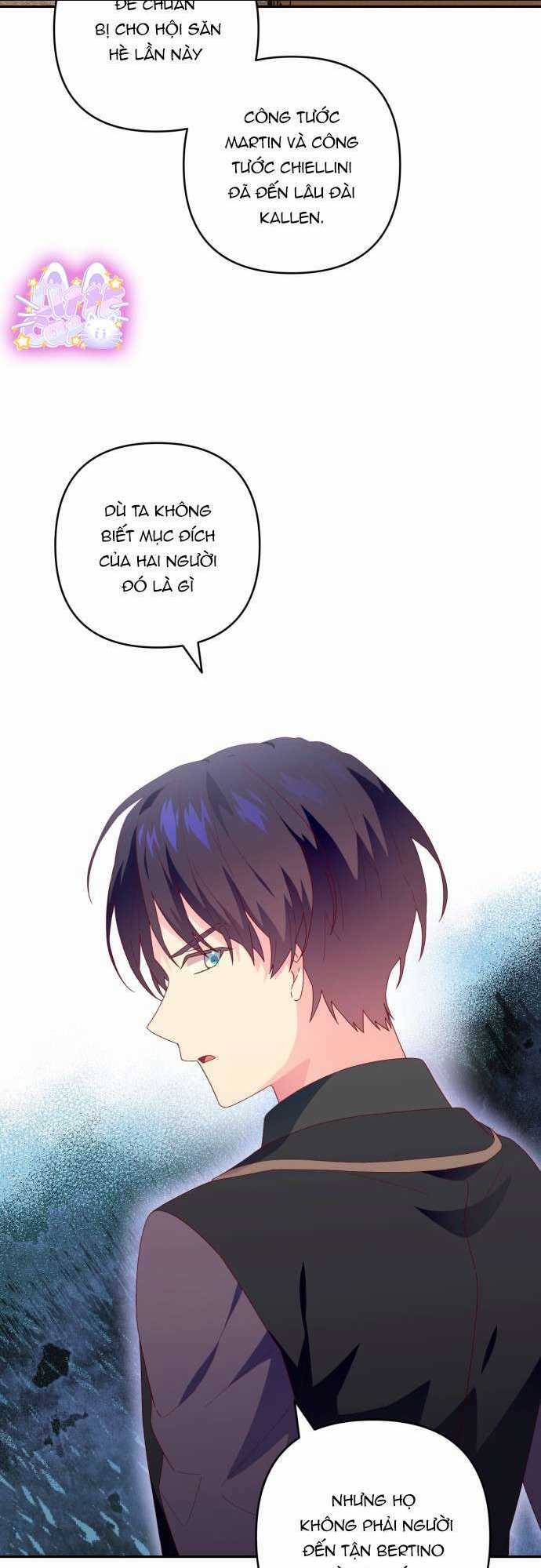 Trang Phục Của Julieta Chapter 12 trang 19