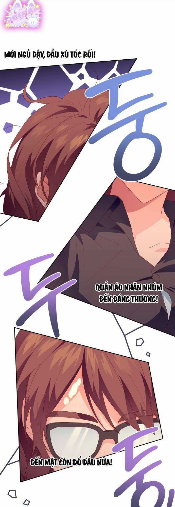Trang Phục Của Julieta Chapter 12 trang 2