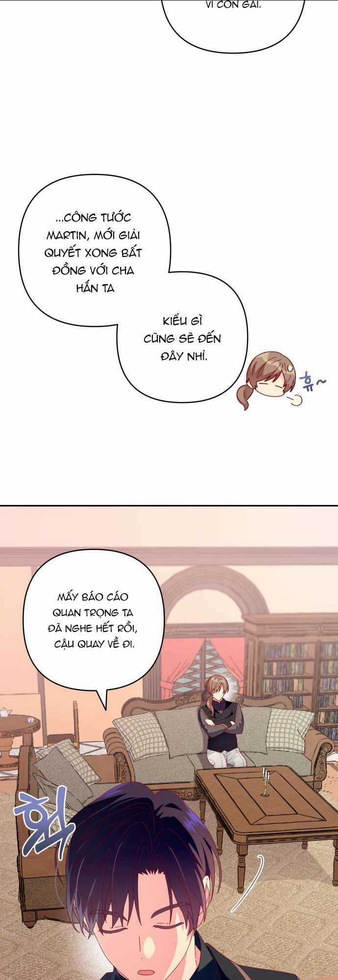 Trang Phục Của Julieta Chapter 12 trang 20