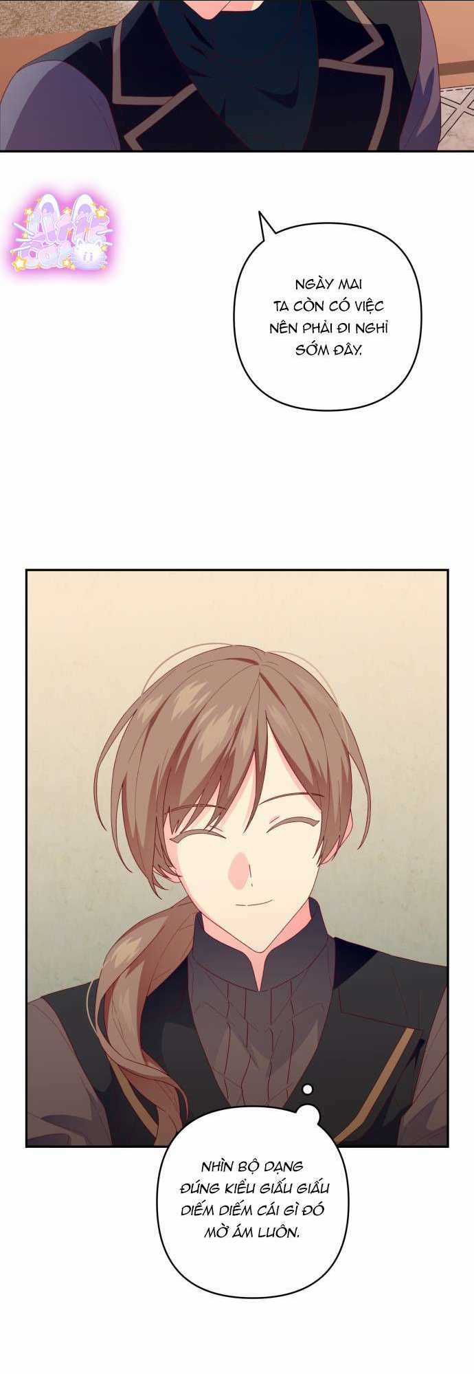Trang Phục Của Julieta Chapter 12 trang 21