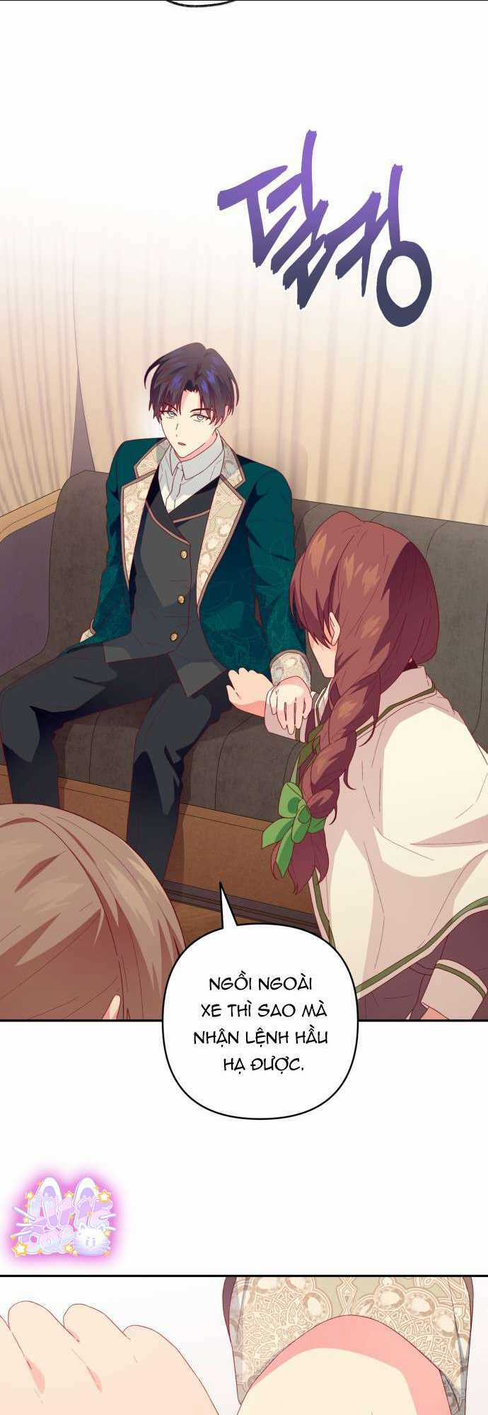 Trang Phục Của Julieta Chapter 12 trang 25