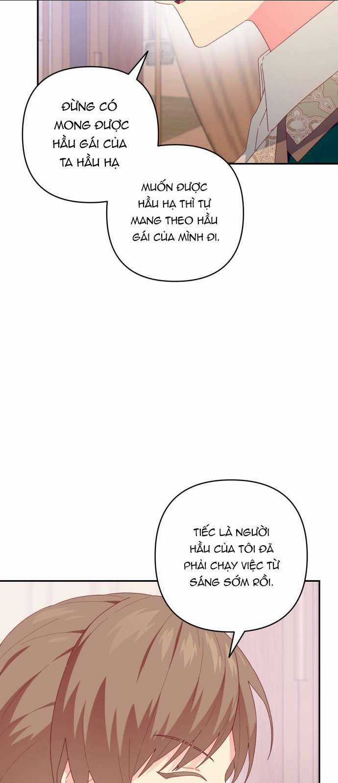 Trang Phục Của Julieta Chapter 12 trang 28